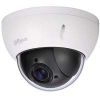Камера видеонаблюдения IP Dahua DH-SD22204UE-GN 2.7-11мм цв. корп.:белый