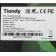 Камера видеонаблюдения IP Tiandy TC-C32GS I5/E/Y/C/SD/2.8mm/V4.2 2.8-2.8мм цв. корп.:белый (TC-C32GS I5/E/Y/C/SD/2.8/V4.2)