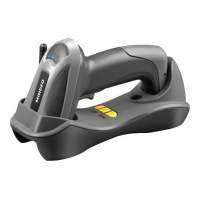 Сканер штрих-кода Mindeo CS3290 2D беспроводной серый (CS3290HD-2D+)