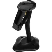 Сканер штрих-кода Mindeo MD6600AT-HD 2D проводной серый