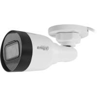 Камера видеонаблюдения IP Dahua DH-IPC-HFW1230S1P-0280B-S6 2.8-2.8мм цв. корп.:белый