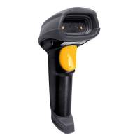 Сканер штрих-кода Mindeo MD6600-SR 2D проводной черный