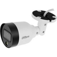 Камера видеонаблюдения IP Dahua DH-IPC-HFW1239SP-A-LED-0280B-S5 2.8-2.8мм цв. корп.:белый (DH-IPC-HFW1239SP-A-LED-0280B)