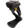 Сканер штрих-кода Mindeo MD6600-SR_stand 1D/2D черный