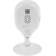 Камера видеонаблюдения IP Dahua DH-IPC-C3AP-0280B Wi-Fi 2.8-2.8мм цв. корп.:белый/черный