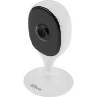 Камера видеонаблюдения IP Dahua DH-IPC-C3AP-0280B Wi-Fi 2.8-2.8мм цв. корп.:белый/черный
