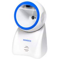 Сканер штрих-кода Mindeo MP725AT 1D/2D проводной белый (MP725AT_WHITE)