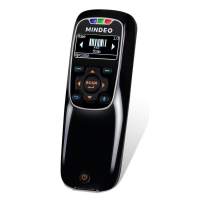 Сканер штрих-кода Mindeo MS3690Plus Mark 2D беспроводной черный (MS3690-2D-HD(BT))