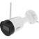 Камера видеонаблюдения IP Dahua DH-IPC-HFW1430DS1P-SAW-0280B Wi-Fi 2.8-2.8мм цв. корп.:белый/черный