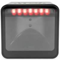 Сканер штрих-кода Атол SB4000 D 1D/2D проводной черный (61689)