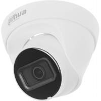 Камера видеонаблюдения IP Dahua DH-IPC-HDW1431T1P-0280B-S6 2.8-2.8мм цв. корп.:белый
