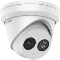 Камера видеонаблюдения IP Hikvision DS-2CD2383G2-IU(2.8mm) 2.8-2.8мм цв. корп.:белый