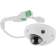 Камера видеонаблюдения IP Hikvision DS-2CD2523G2-IS(2.8mm)(D) 2.8-2.8мм цв. корп.:белый