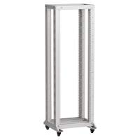 Стойка двухрамная ITK Linea LF35-42U66-2RM 42U 600ммX600мм 700кг серый