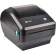 Термопринтер G&G GG-D410 203dpi 152мм/с/USB для печ.накл. черный