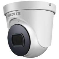 Камера видеонаблюдения IP Falcon Eye FE-IPC-D5-30pa 2.8-2.8мм цв. корп.:белый