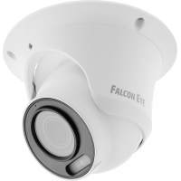 Камера видеонаблюдения IP Falcon Eye FE-IPC-DV5-40pa 2.8-12мм цв. корп.:белый