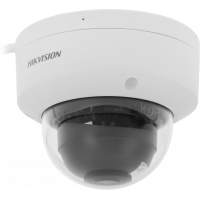 Камера видеонаблюдения IP Hikvision DS-2CD1123G2-LIU (2.8 MM) 2.8-2.8мм цв. корп.:белый