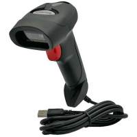 Сканер штрих-кода Meferi MS25C 1D/2D проводной черный (MS25C-HL5OWWST)