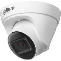 Камера видеонаблюдения IP Dahua DH-IPC-HDW1431T1P-0360B-S6 3.6-3.6мм цв. корп.:белый