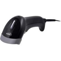 Сканер штрих-кода Mertech 1300 1D/2D проводной черный (4876)