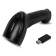 Сканер штрих-кода Mertech CL-2210 BLE Dongle 1D/2D беспроводной черный (4794)
