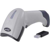 Сканер штрих-кода Mertech CL-2310 1D/2D беспроводной белый (4839)