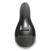 Сканер штрих-кода Mertech CL-610 P2D 1D/2D беспроводной черный (4813)