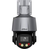 Камера видеонаблюдения IP Dahua PTZ DH-SD3C205DB-GNY-A-PV 2.7-13.5мм цв. корп.:серый
