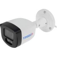 Камера видеонаблюдения IP Trassir TR-D2B5 3.6-3.6мм цв. корп.:белый (TR-D2B5 (3.6 MM))