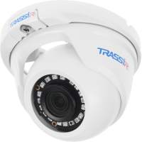 Камера видеонаблюдения IP Trassir TR-D2S5 3.6-3.6мм цв. корп.:белый (TR-D2S5 (3.6 MM))