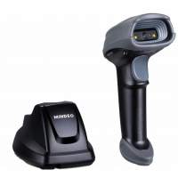 Сканер штрих-кода Mindeo CS2291-HD 2D проводной черный