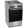 Плита Газовая Gorenje GGI5A21XJ серебристый (без крышки) реш.сталь