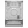 Плита Комбинированная Gorenje GKS6C72XF нержавеющая сталь (стеклянная крышка) реш.чугун