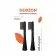 Насадка для зубной щетки/ Насадка для зубной щетки GEOZON 2 PCS BLACK G-HLB01BLK