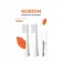 Насадка для зубной щетки/ Насадка для зубной щетки GEOZON 2 PCS WHITE G-HLB01WHT
