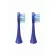 Насадка для зубной щетки/ Насадка для зубной щетки GEOZON 2 PCS BLUE G-HLB03BLU