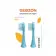 Насадка для зубной щетки/ Насадка для зубной щетки GEOZON LIGHT BLUE G-HLB03LBLU