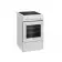 Электрическая плита BEKO FSE57110GW 7786987648