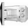 Микроволновая печь GORENJE 20L SOLO BL/W MO20E2W 733235