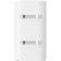 Водонагреватель Haier ES100V-F6 INOX 2кВт 100л электрический настенный/белый