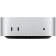 ПК Apple Mac mini A3238 M4 10 core (4.41) 16Gb SSD512Gb 10 core GPU macOS GbitEth WiFi BT серебристый (MU9E3HN/A)