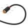 Кабель GCR 3.0m аудио 3 х RCA / 3 х RCA , GOLD, черный, GCR-51821 [GCR-51821]