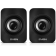 Компьютерная акустическая система Sven 130, чёрный, USB,   мощность 2x3 Вт(RMS) [SV-020224]