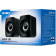 Компьютерная акустическая система Sven 130, чёрный, USB,   мощность 2x3 Вт(RMS) [SV-020224]