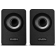 Компьютерная акустическая система Sven 135, черный (6 Вт, питание USB) [SV-020231]
