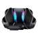 Внешний жесткий диск Portable HDD 1TB ADATA HD770G (Black), USB 3.2 Gen1, IP68, RGB lighting, 139x98x26mm, 270g /3 года/ [AHD770G-1TU32G1-CBK]
