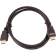 Кабель/ LAZSO Кабель для передачи сигналов HDMI 2.0, максимальное разрешение 4Кх2К, 60Hz (4:4:4)