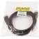 Кабель/ LAZSO Кабель для передачи сигналов HDMI 2.0, максимальное разрешение 4Кх2К, 60Hz (4:4:4)
