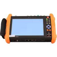 Тестер/ Tezter Универсальный монитор-тестер AHD/CVI/TVI/CVBS/SDI и IP-видеосистем